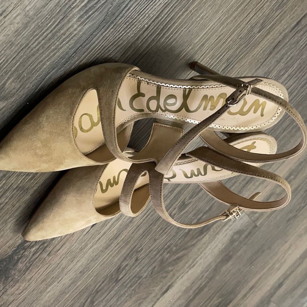 SAM EDELMAN pumps
